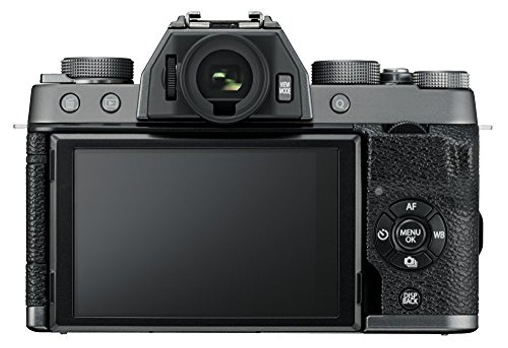 Mirrorless Digital Camera Dark Silver Y643