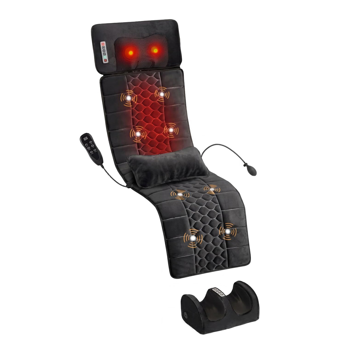 Full Body Massage Mat with Heat P35403