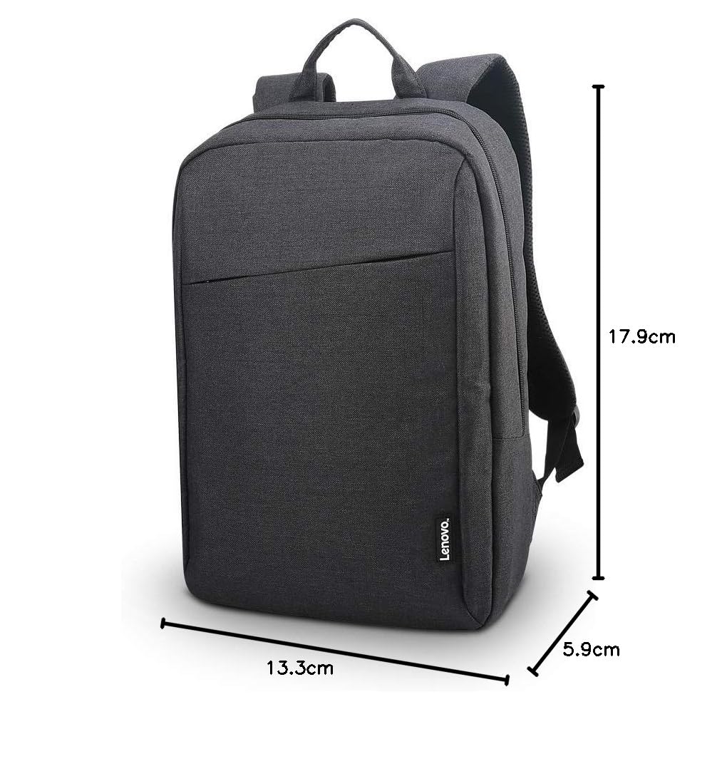 Black 15.6-Inch Laptop Backpack F593407