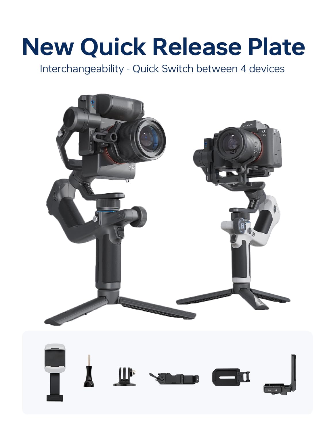 Camera Gimbal with Built-in AI Tracking S833330