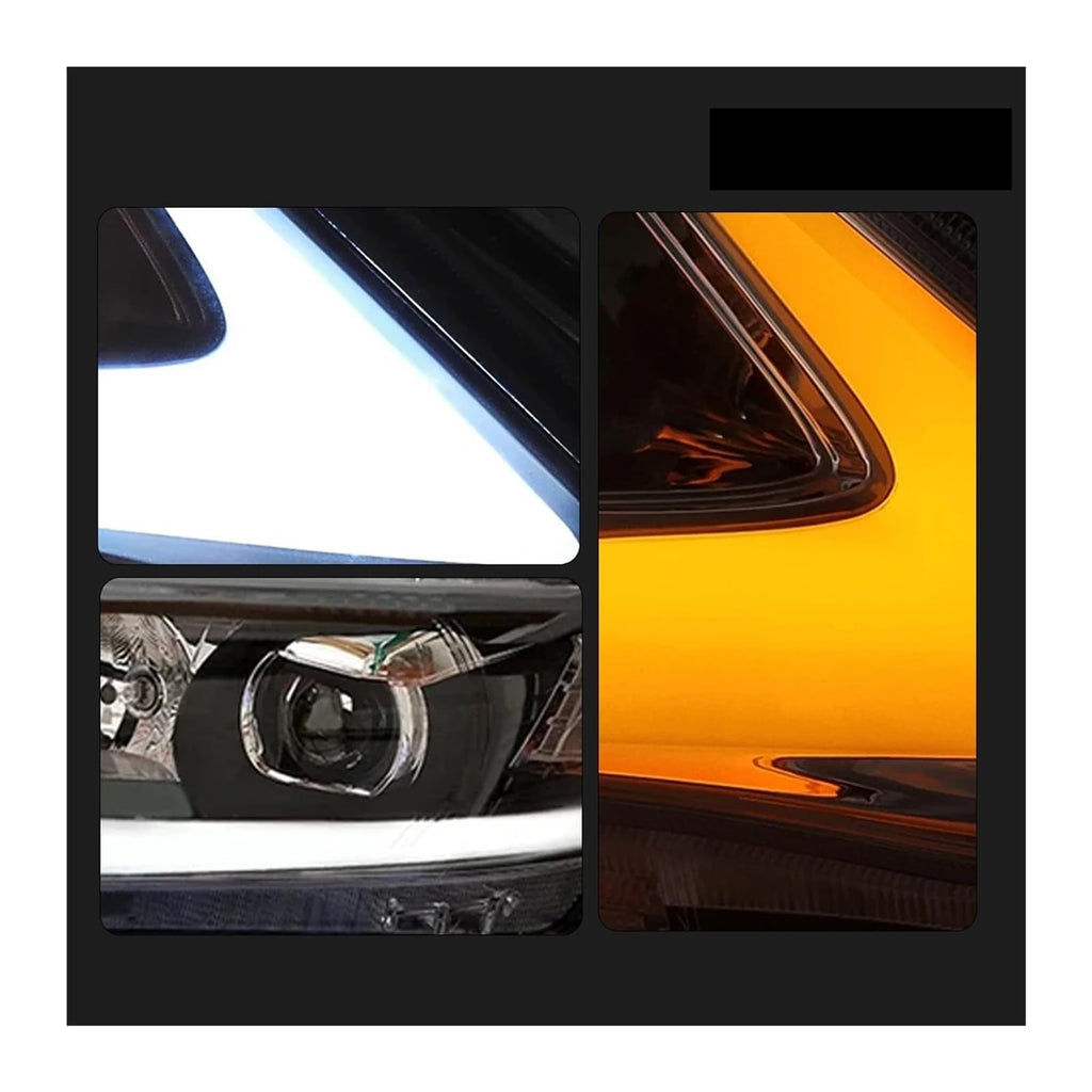 LED Headlight S5076