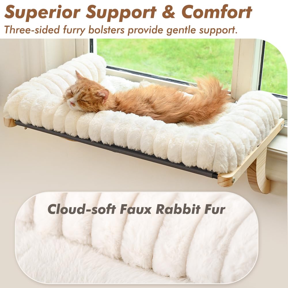 Cat Window Sill Perch Cushion Pet Bed R74500