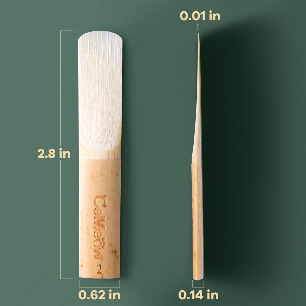 Alto Saxophone Reeds 2.0 10 Pack D14671