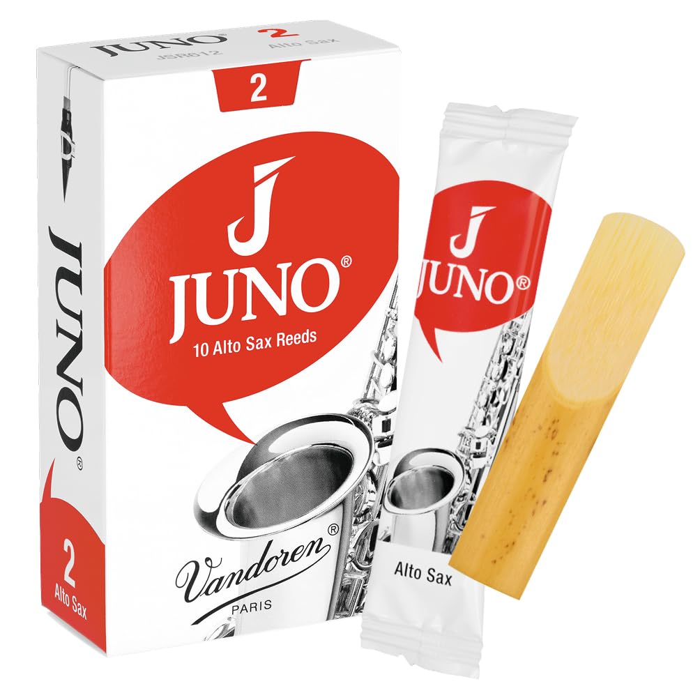 Alto Saxophone Reeds Strength 2 Box of 10 G8969