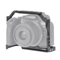 Camera Cage with NATO Rail Cold Shoe Quick Release Plate R201