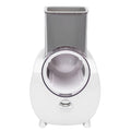 Electric 4 Blade Cheese Grater Vegetable Slicer J848543