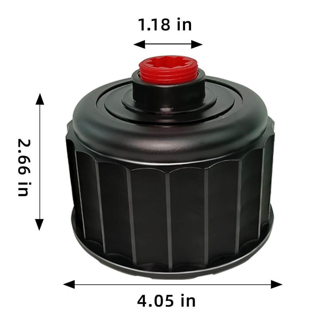 2PCS Gas Cans U394