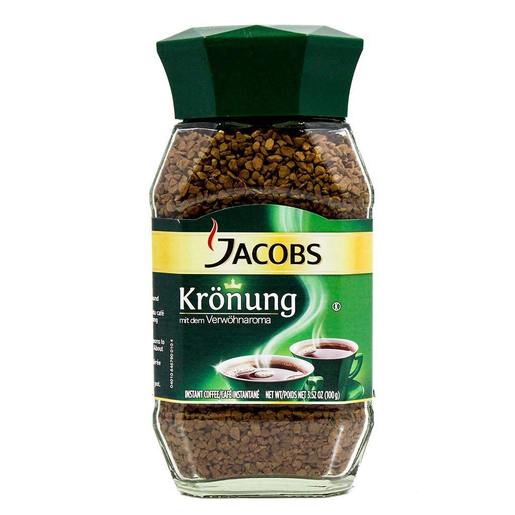 Instant Coffee 200 Gram (Pack of 6) X81895