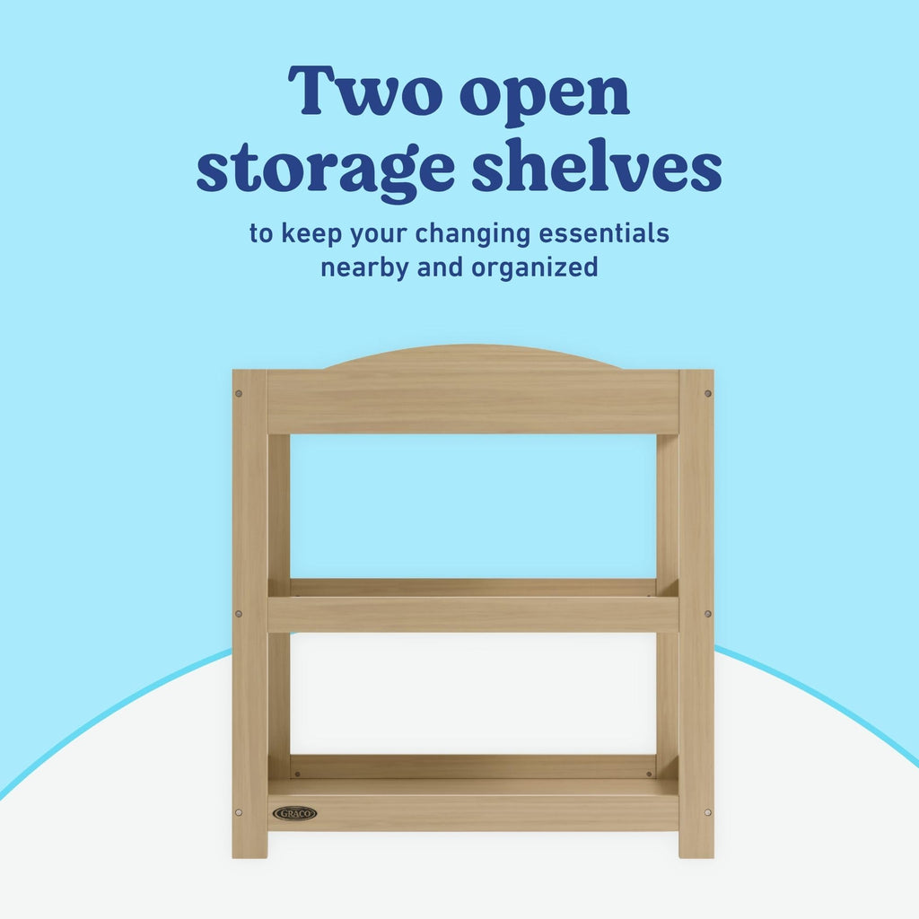 Changing Table with Changing Pad D547739