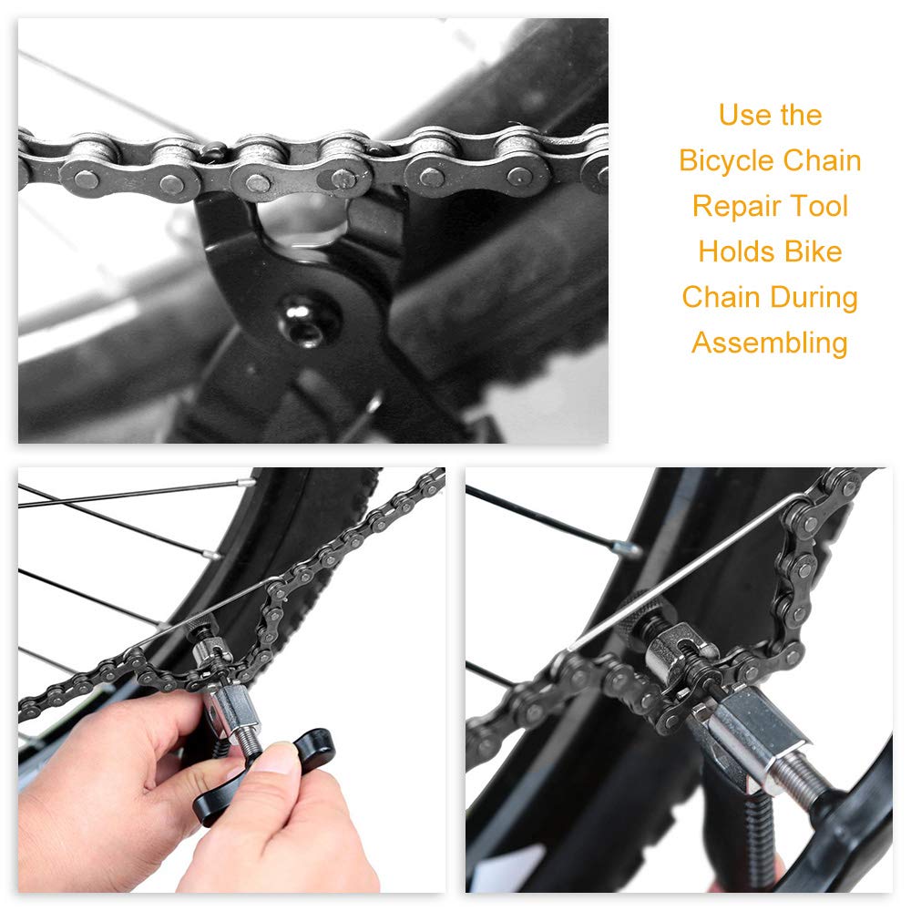 Bike Chain Repair Tool Kit A4397