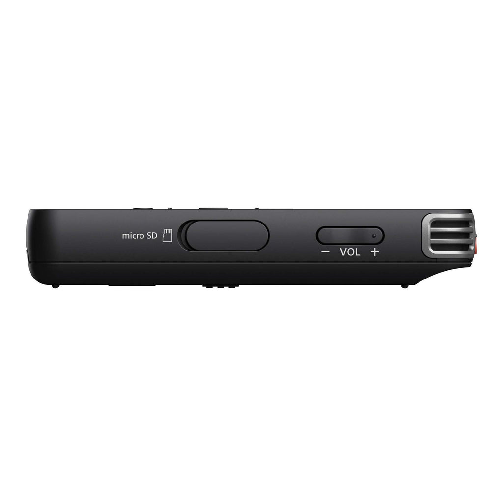 Black Digital Voice Recorder P988