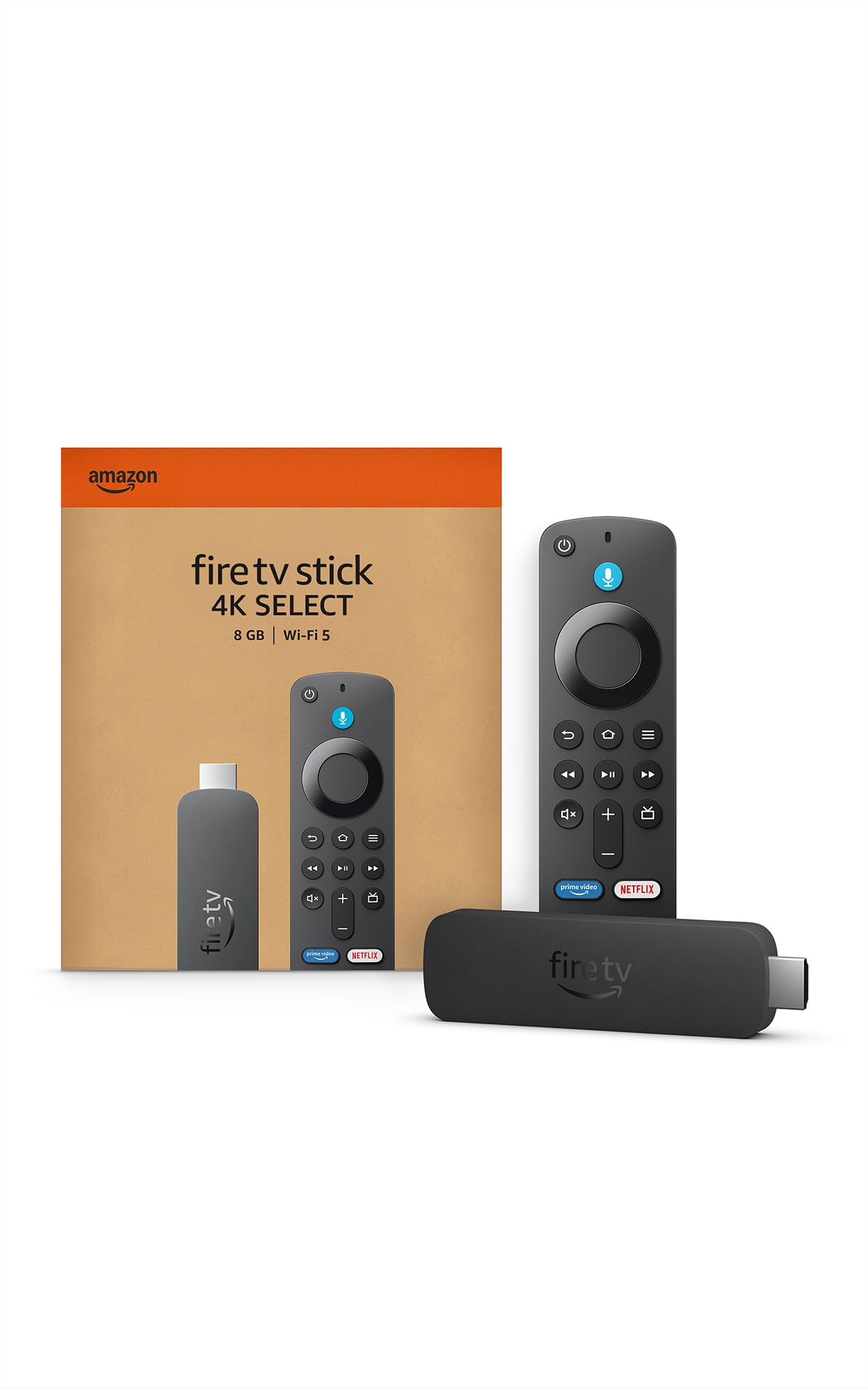 4K Streaming Stick with Alexa U438695