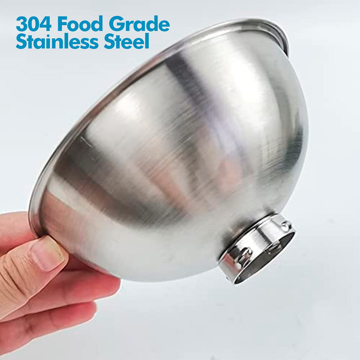 Angle Adjustable Stainless Steel Double Pet Bowl S11847