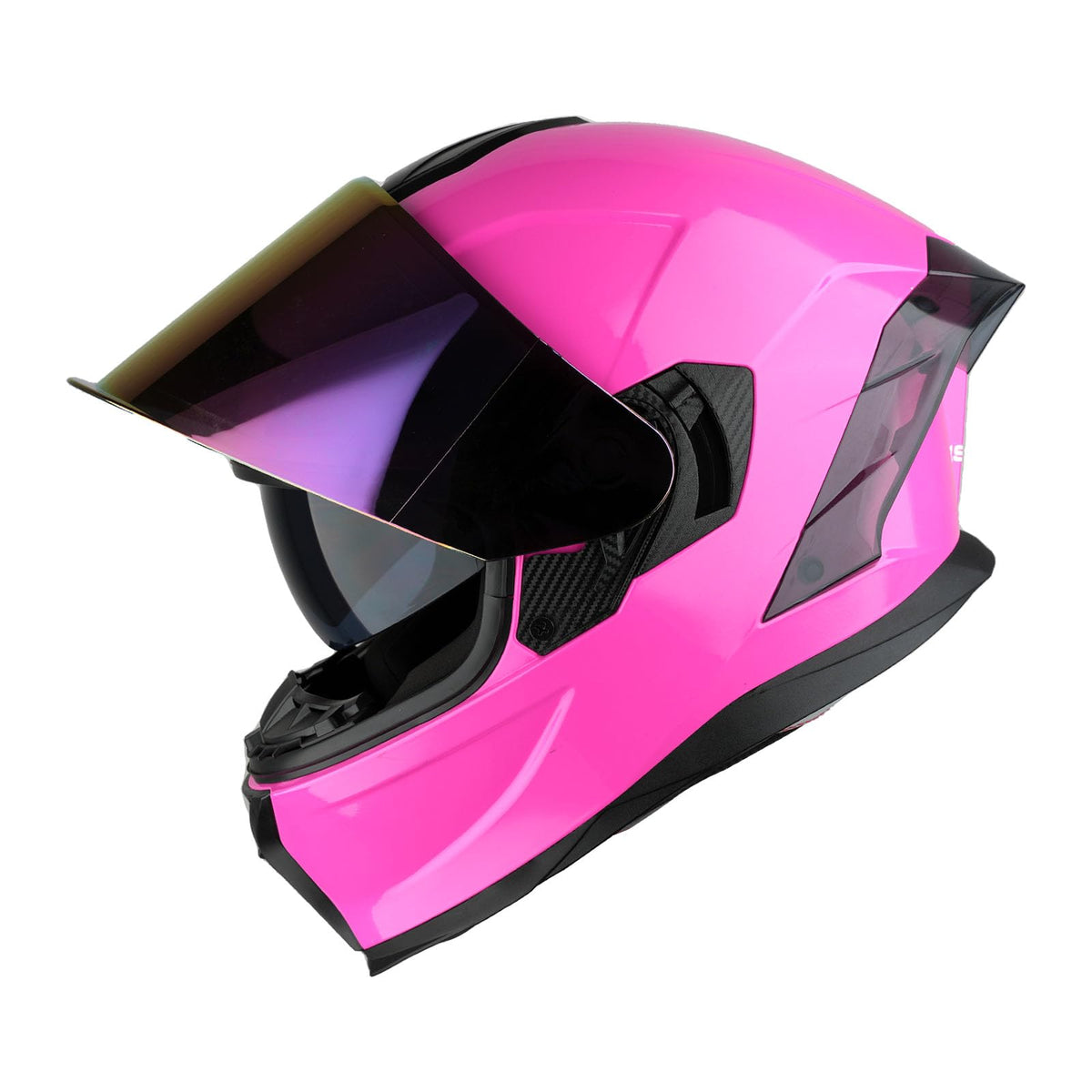 Motorcycle Full Face Helmet with Dual Visor M690756