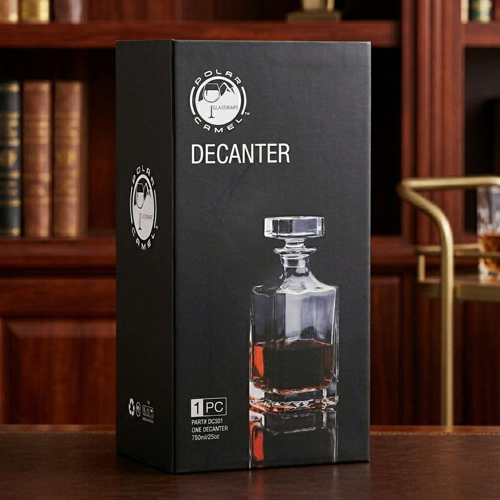 Whiskey Decanter 750 mL K90478