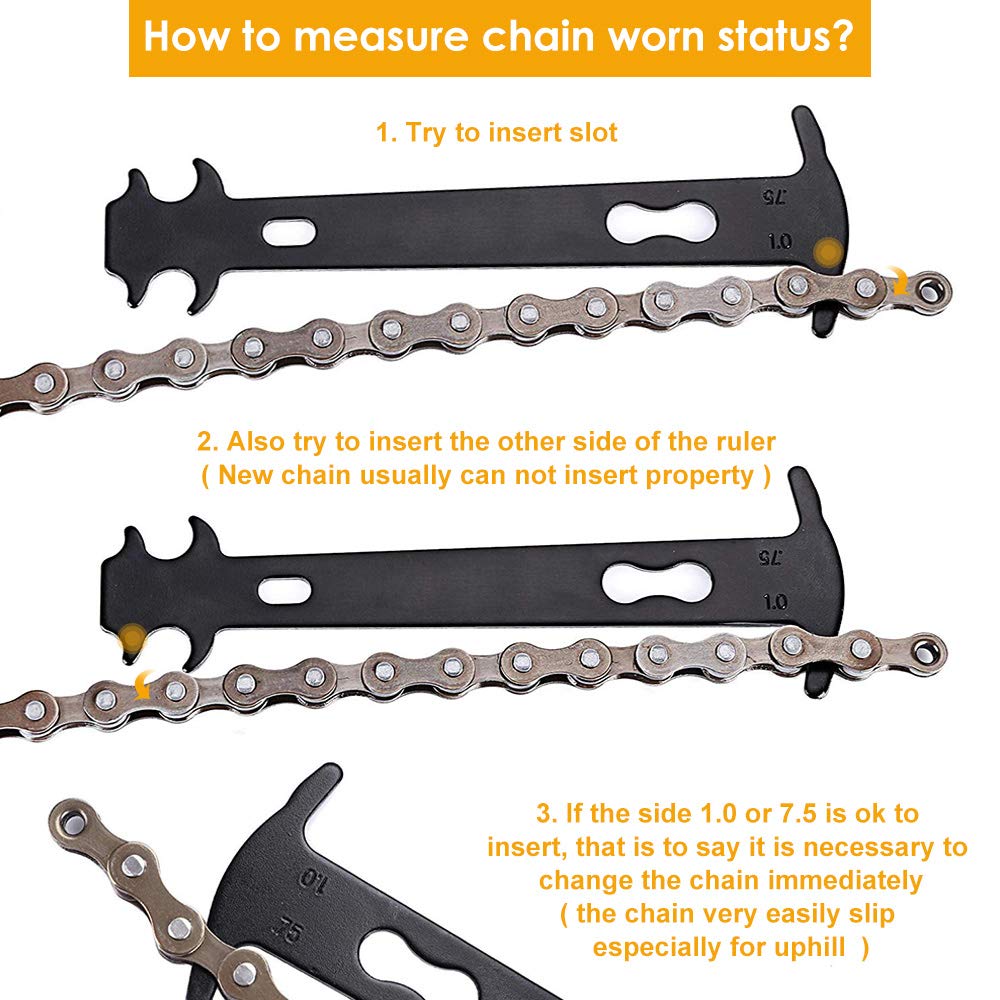 Bike Chain Repair Tool Kit A4397