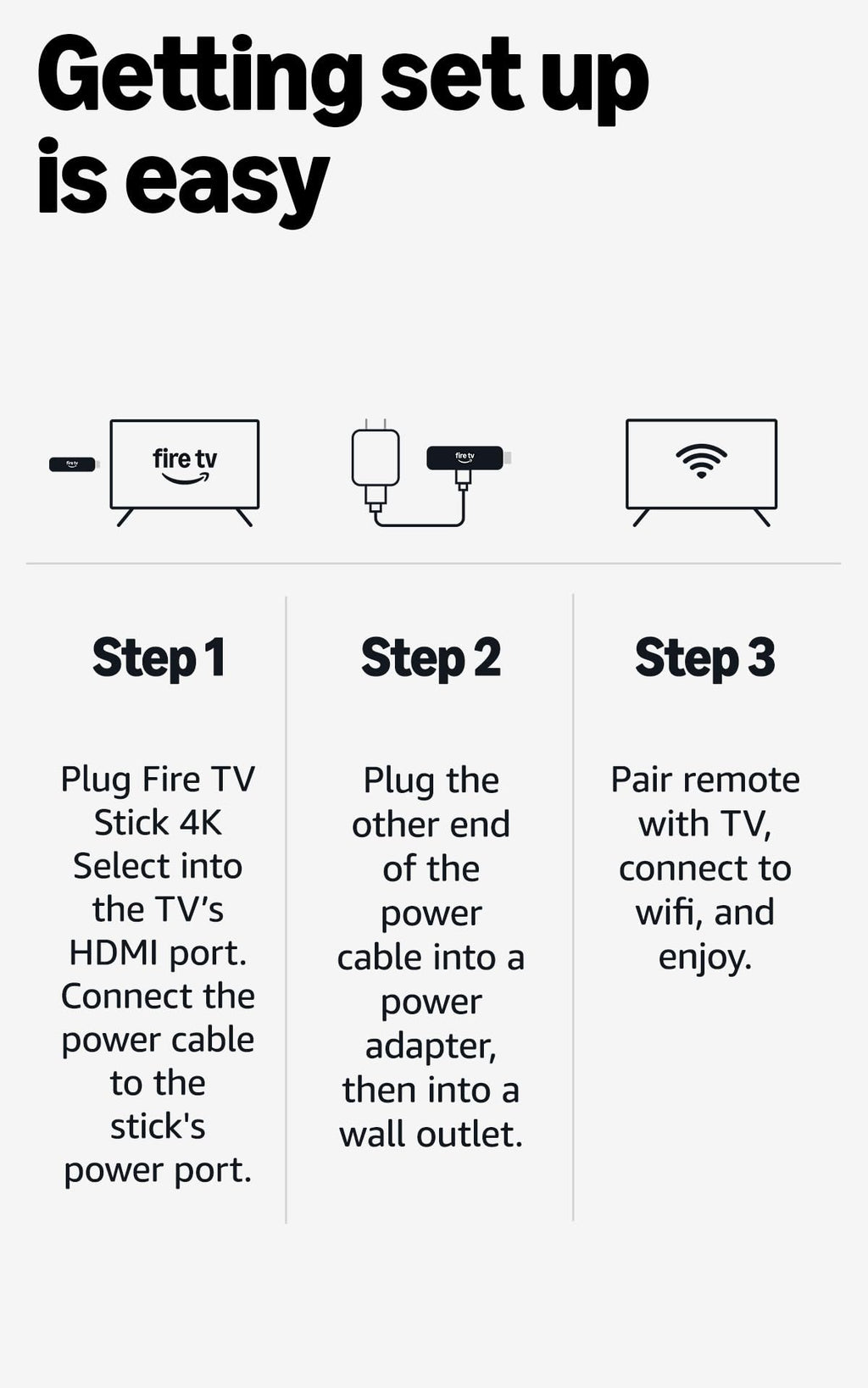 4K Streaming Stick with Alexa U438695
