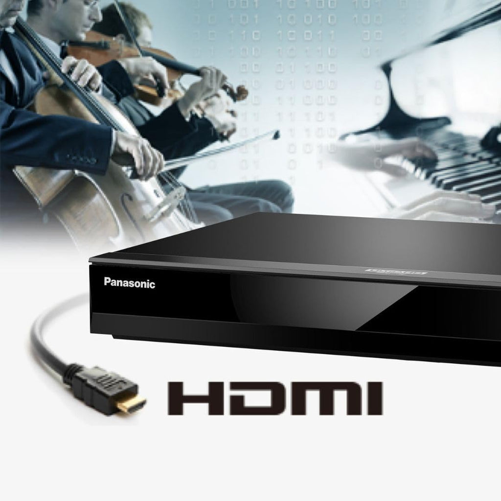 4K Blu-ray Player with Dolby Vision X2629