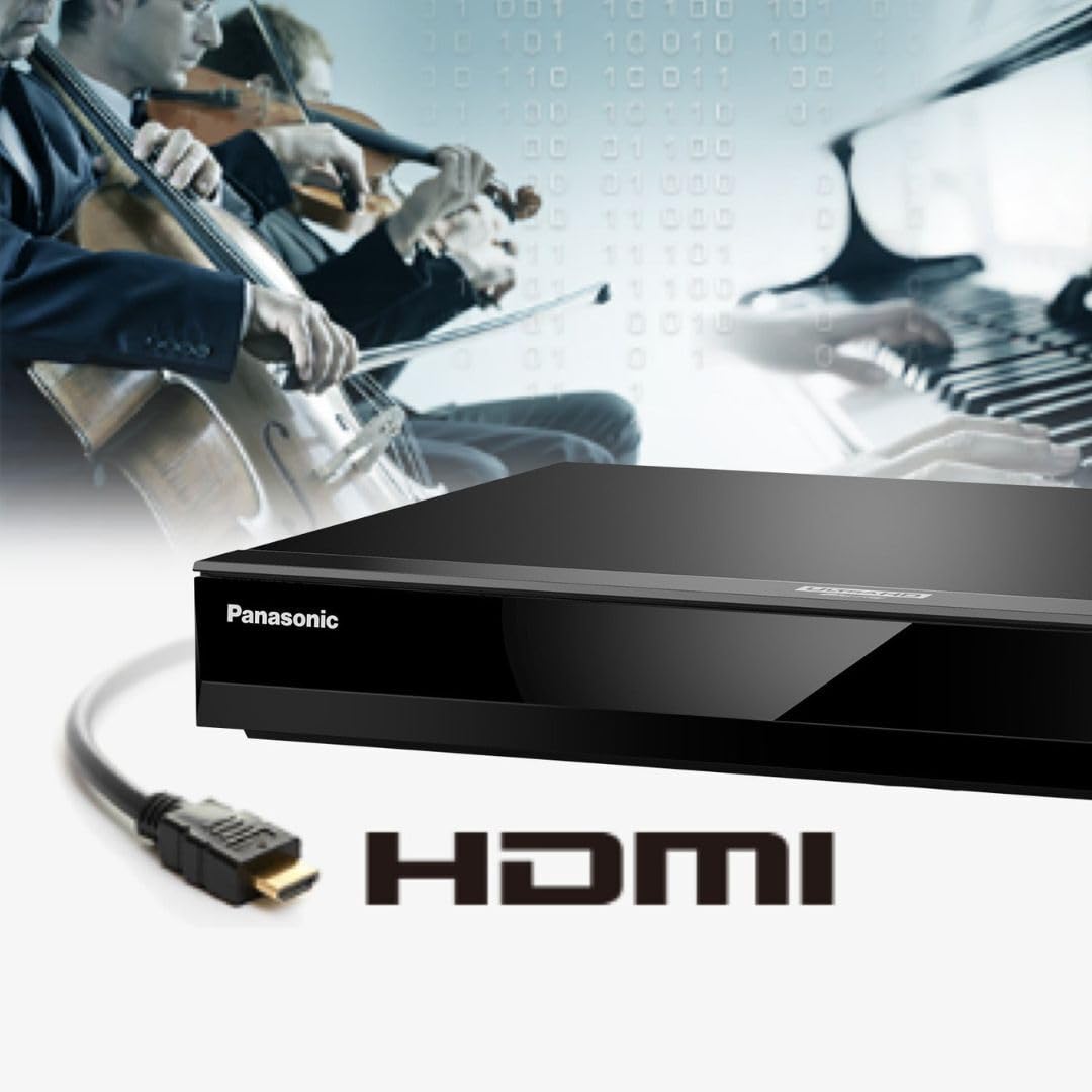 4K Blu-ray Player with Dolby Vision X2629