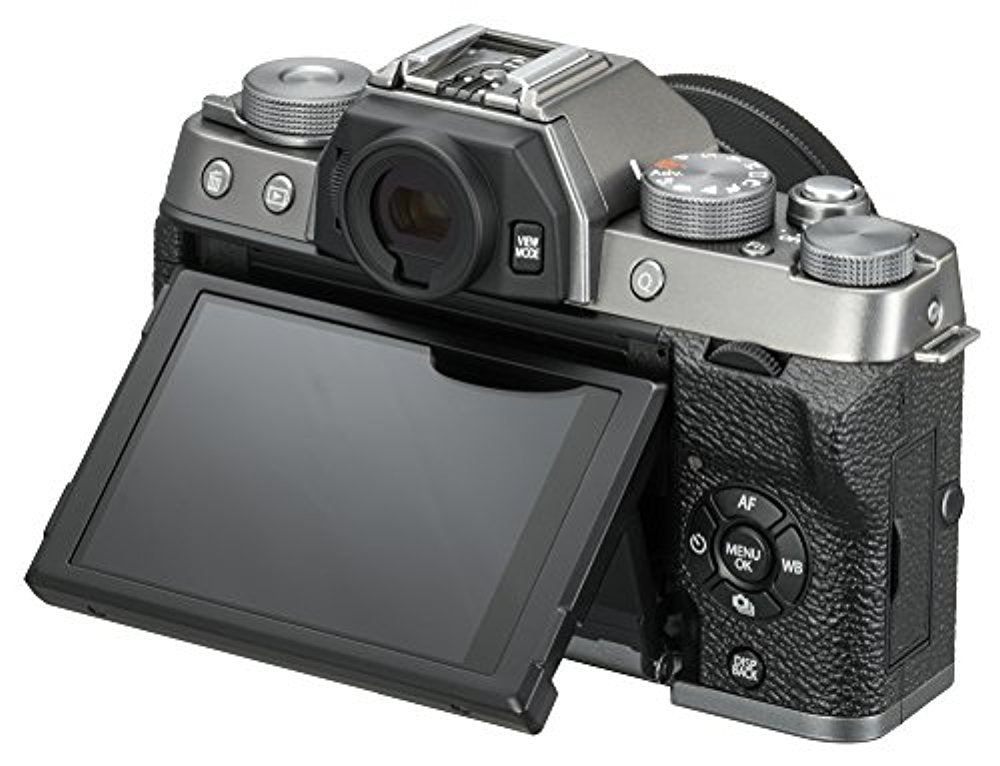Mirrorless Digital Camera Dark Silver Y643
