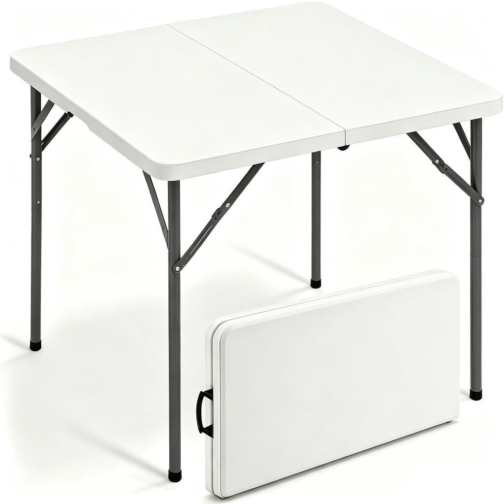 34Inch Square Folding Card Table X9028