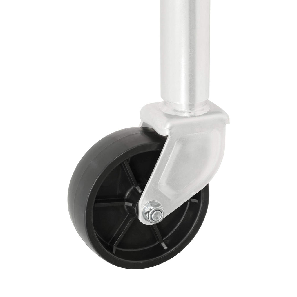 6-Inch Replacement Boat Trailer Jack Wheel Z36804
