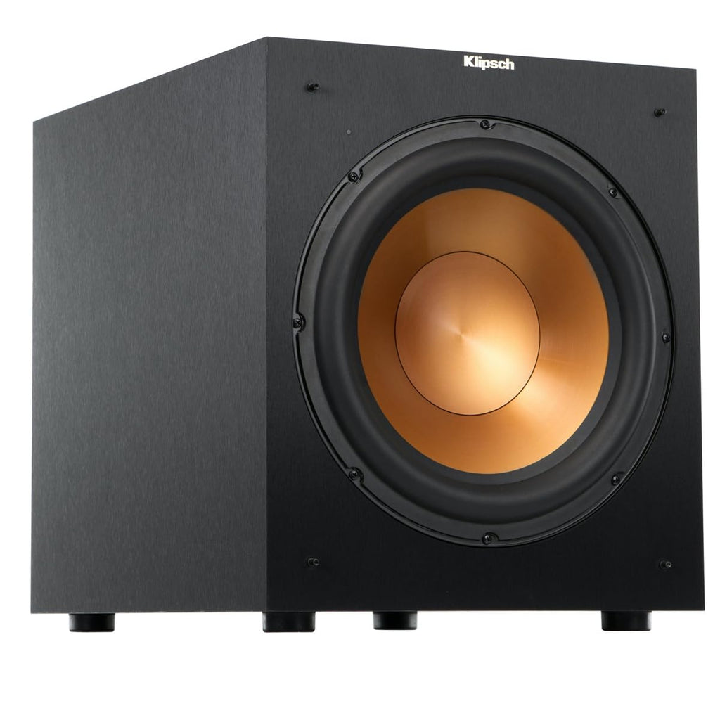 12" 400W Subwoofer and Center Speaker N882