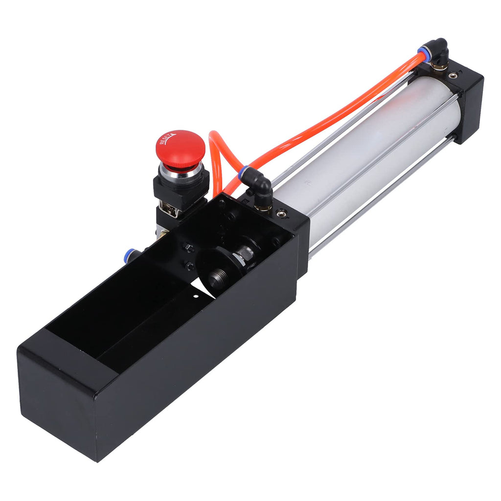 Heavy Duty Pneumatic Can Crusher X26136