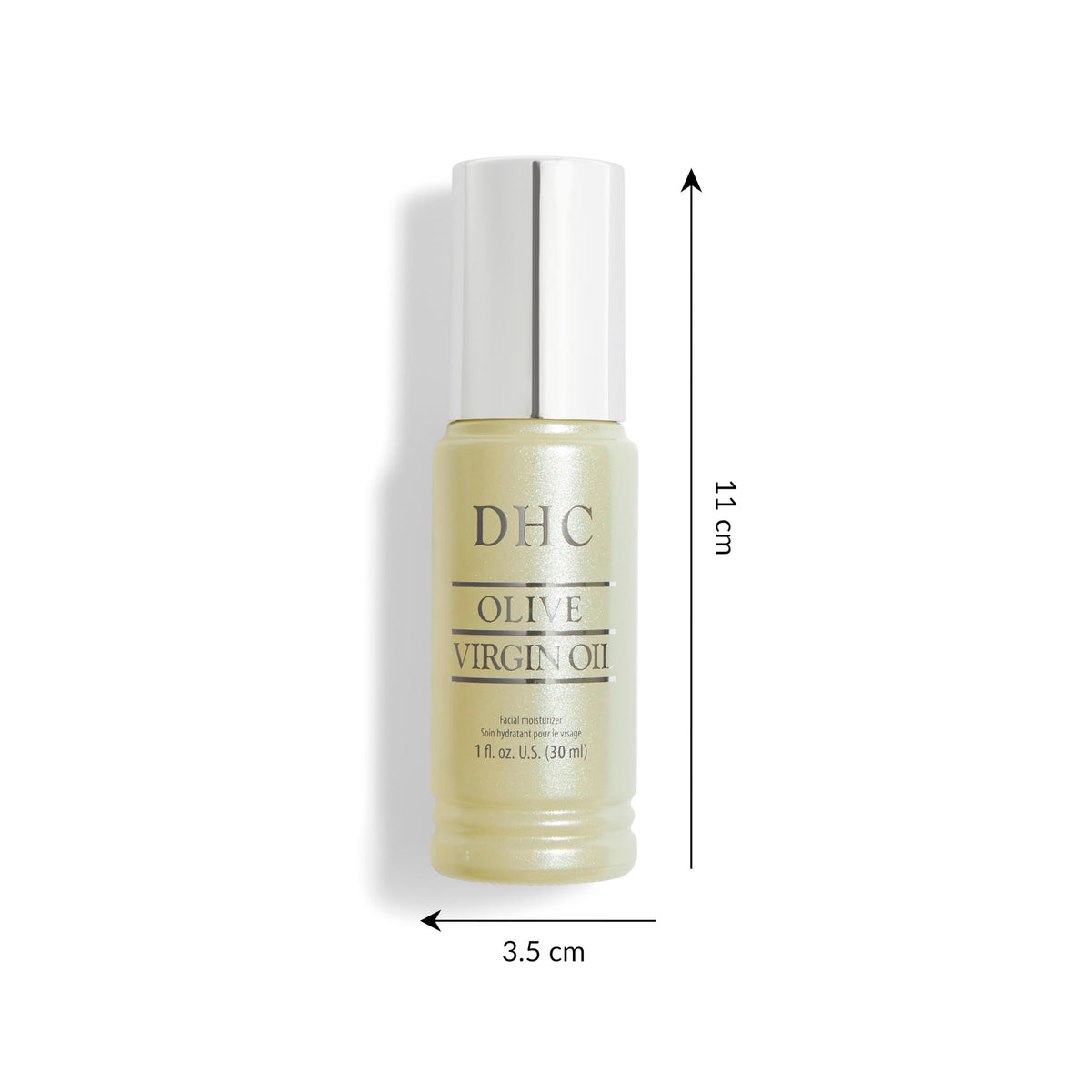 Olive Virgin Oil Moisturizing Face Oil 1 oz P903