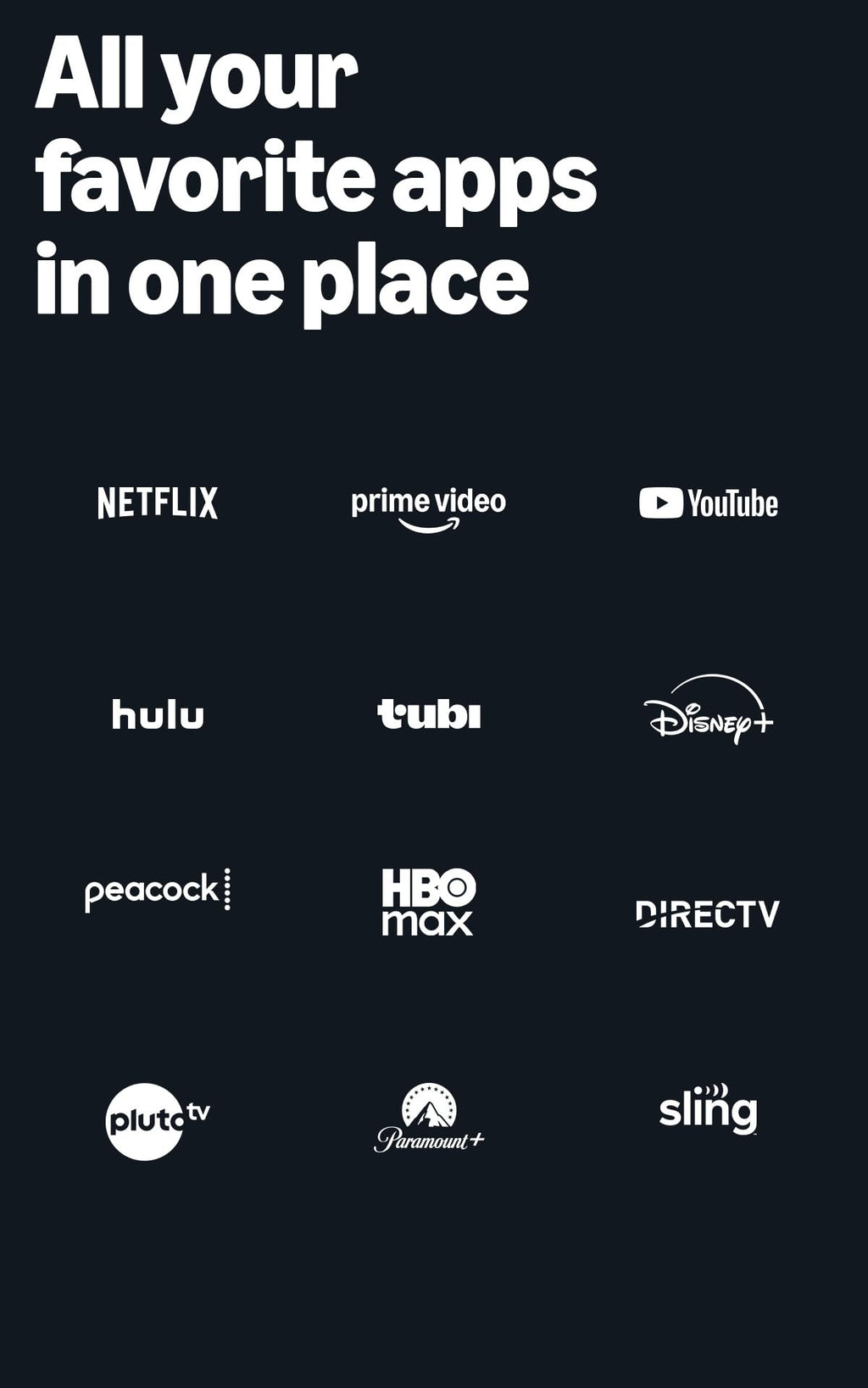 4K Streaming Stick with Alexa U438695