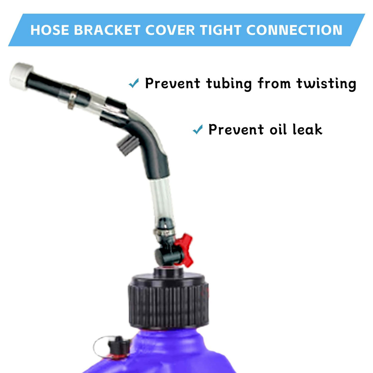 2PCS Gas Cans U394
