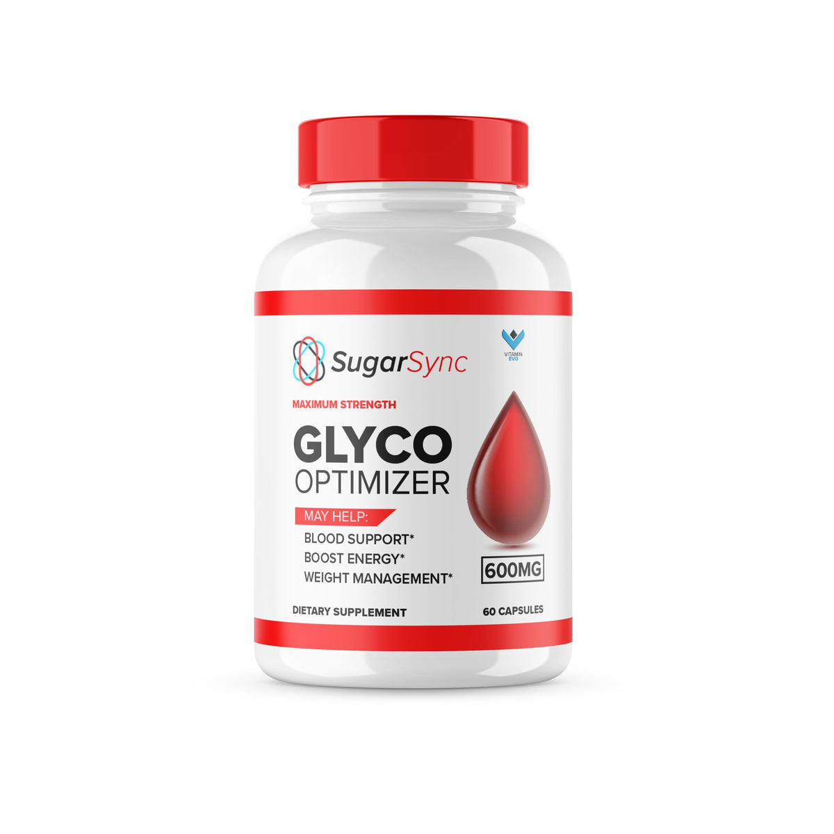 Sugar Sync Capsules 120ct B6771