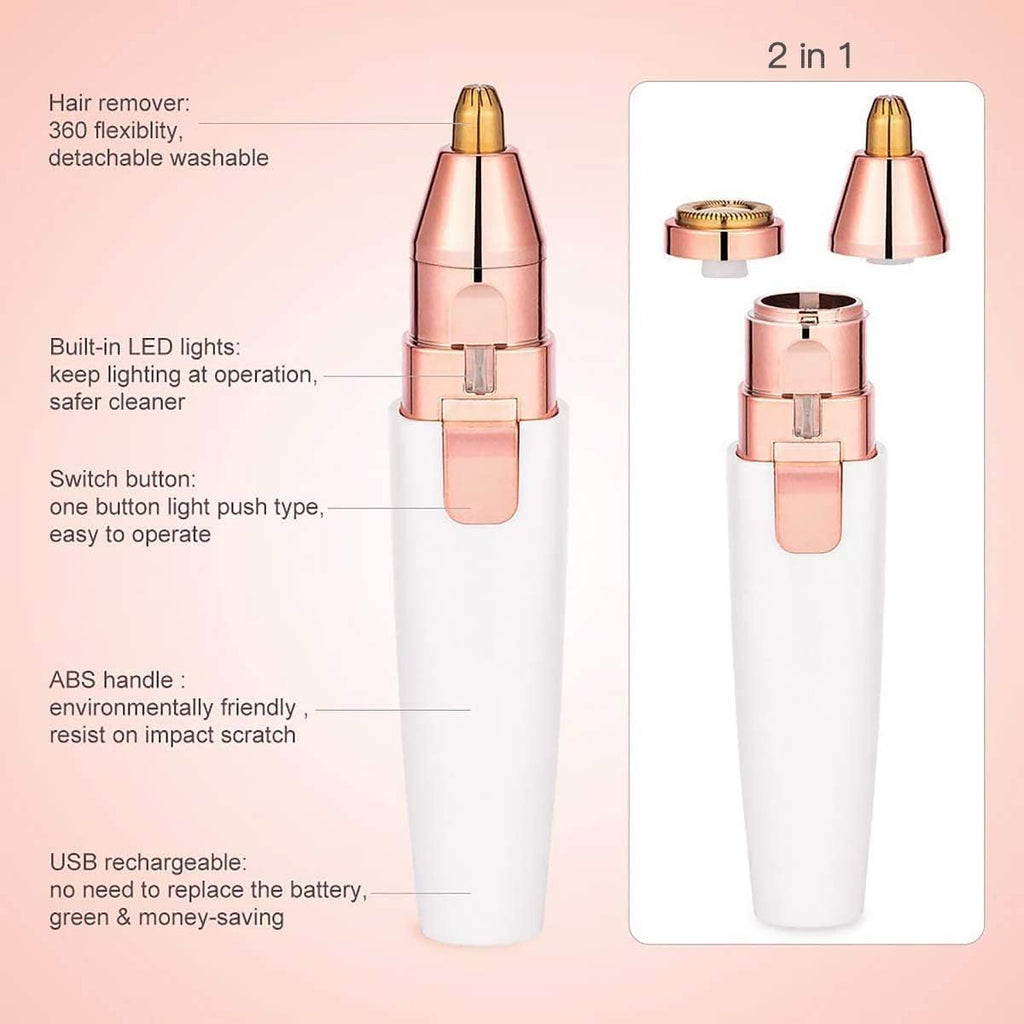 Eyebrow Trimmer V99291