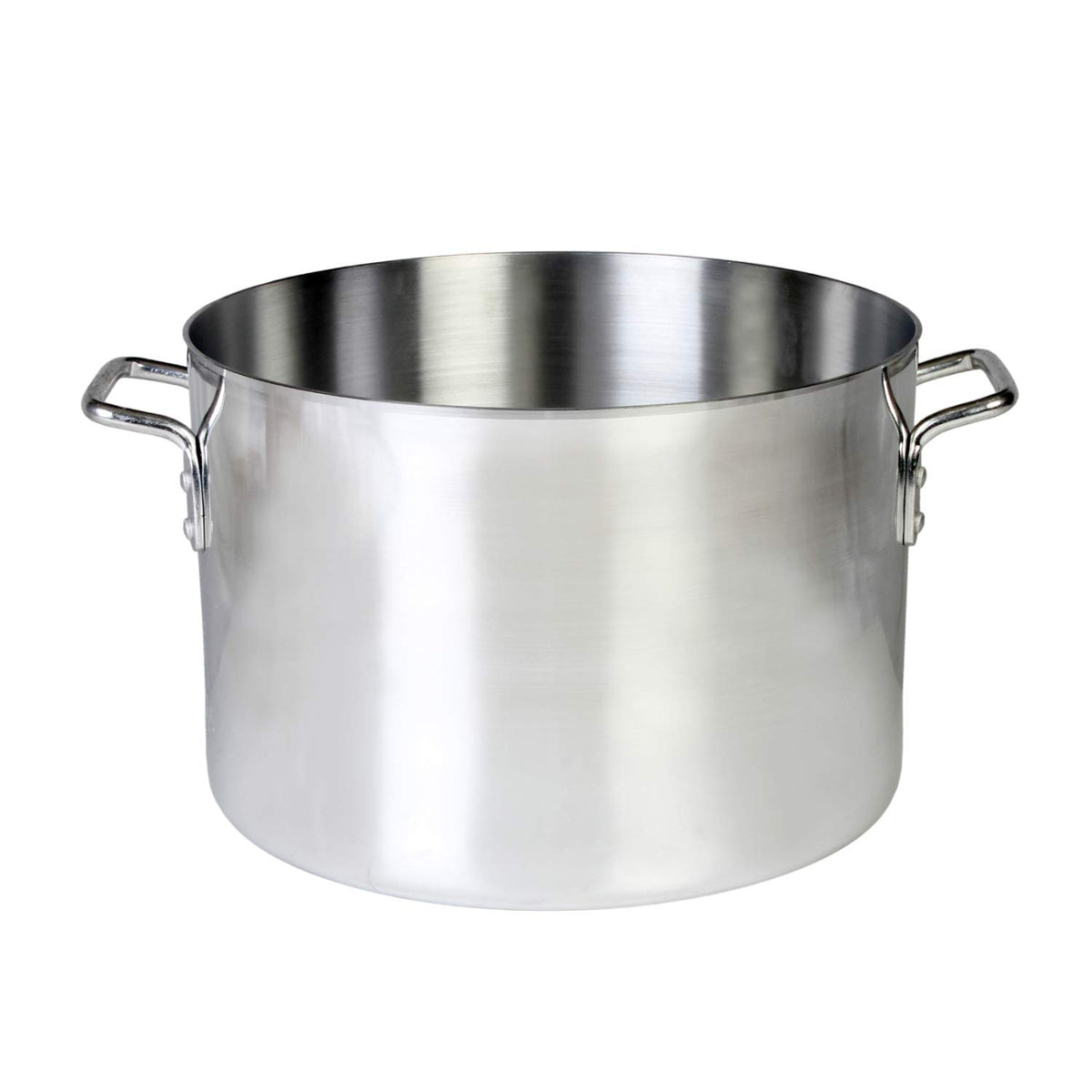 60 qt Aluminum Sauce Pot D313