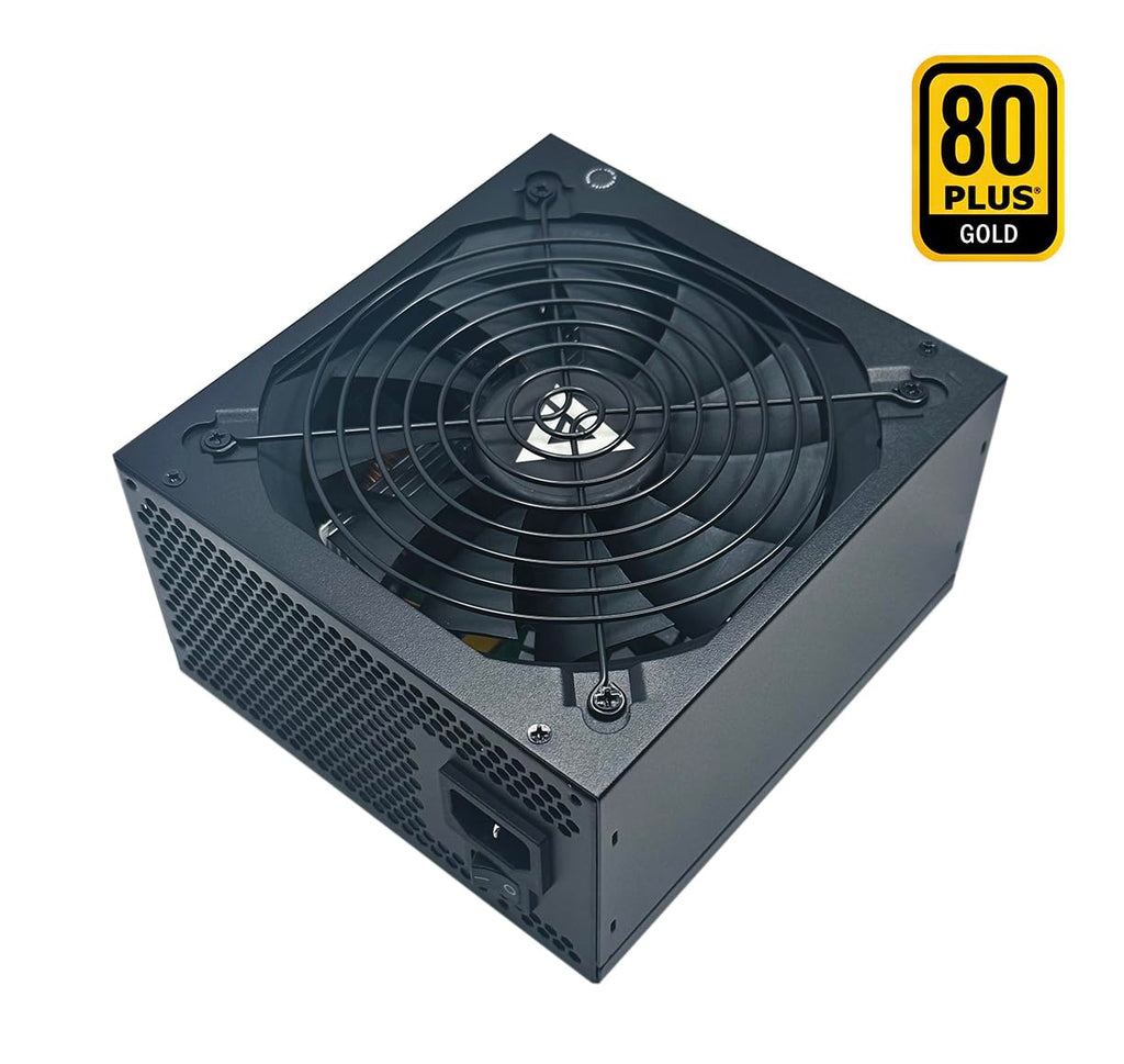 800W 80+ Gold Certified ATX Gaming Power Supply L9349
