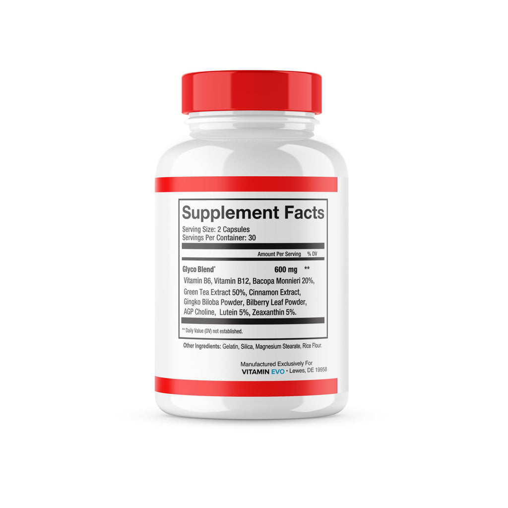 Sugar Sync Capsules 120ct B6771