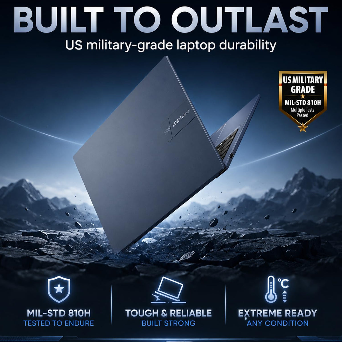 15.6" FHD IPS Intel Core 3 16GB DDR5 256GB SSD Laptop P52837