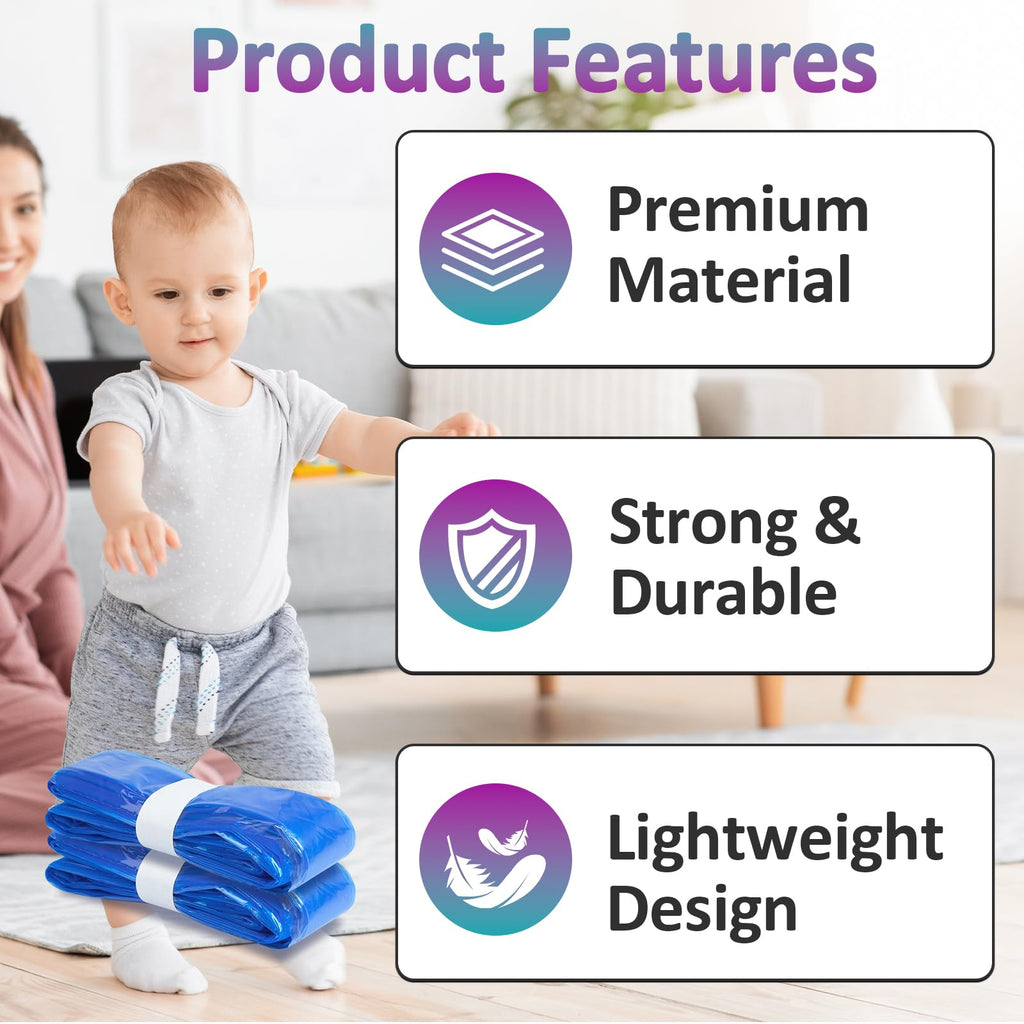 30 Pcs Leakproof Diaper Pail Refills A59799