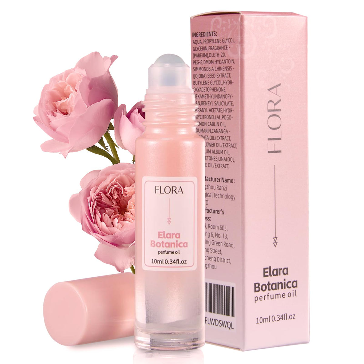 Long Lasting Roll On Fragrance Oil I22276