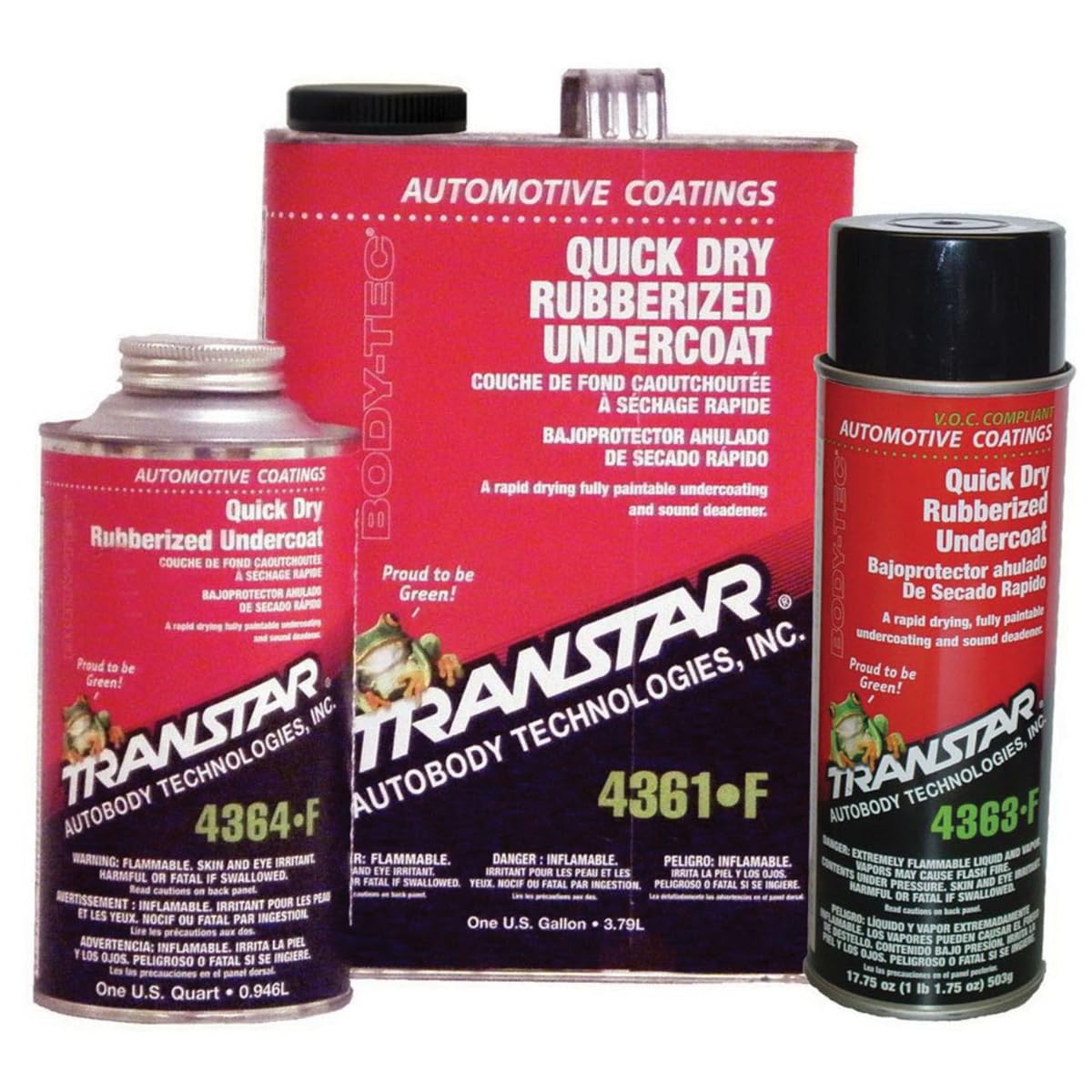 Rubberized Undercoating Gallon N4156