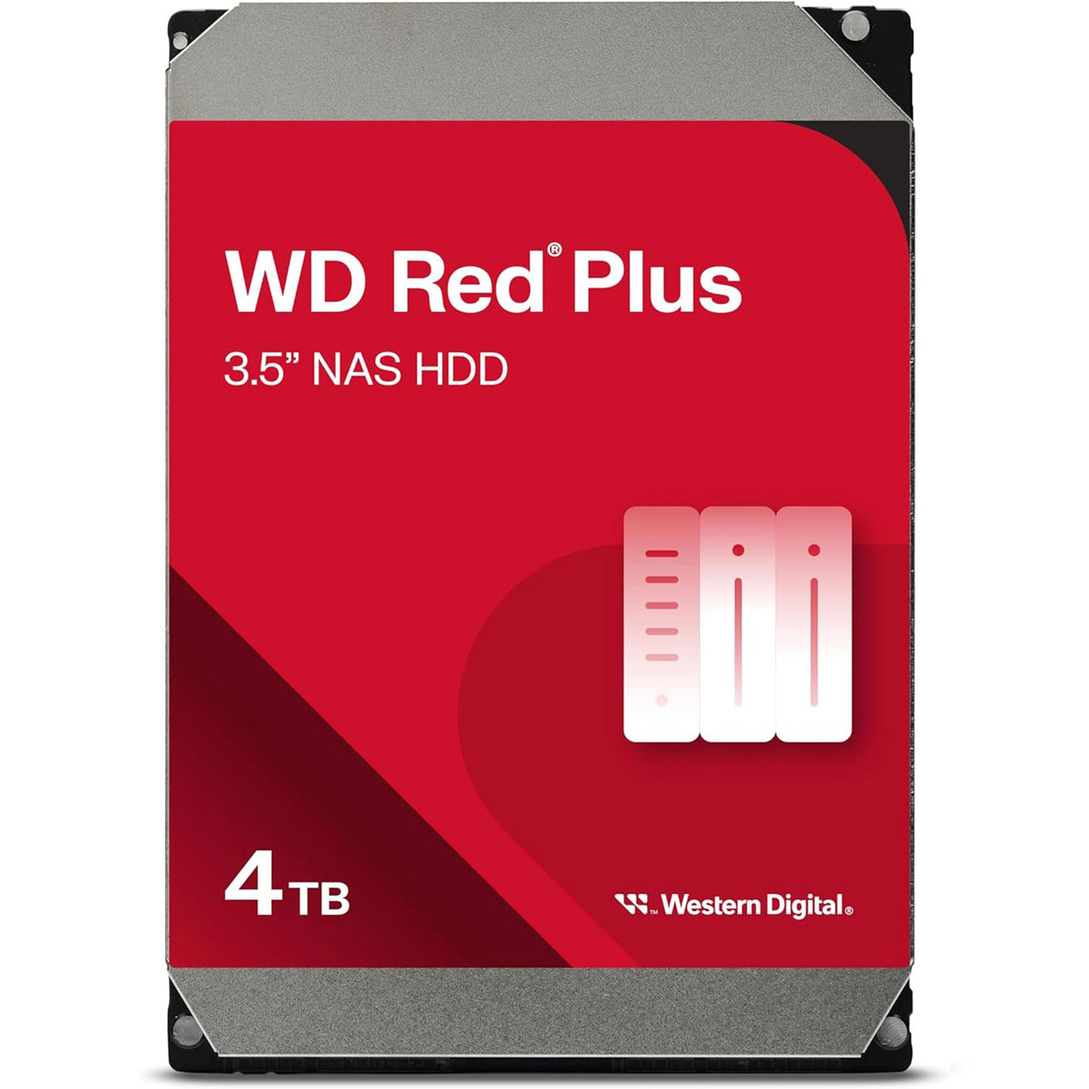 4TB 3.5 Inch SATA Internal HDD L62952