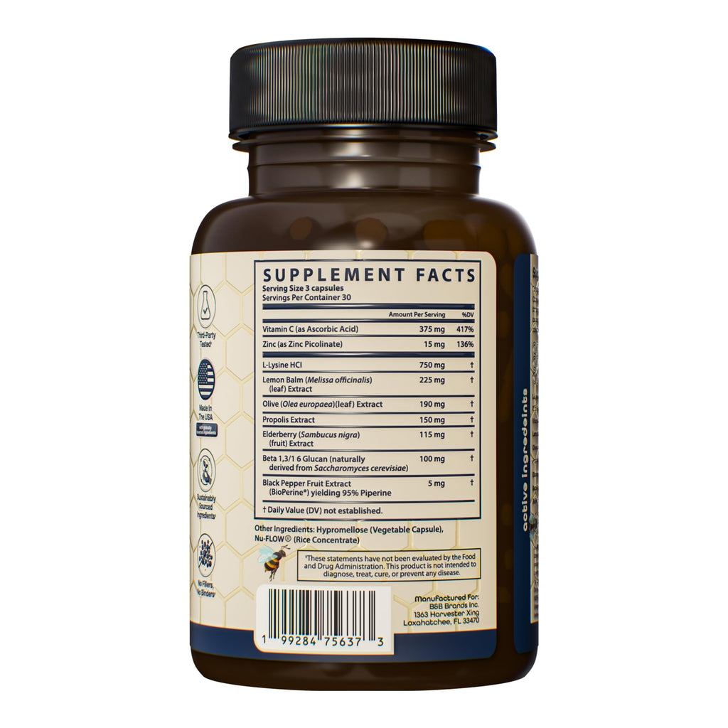 L Lysine Cold Sore Treatment L95126