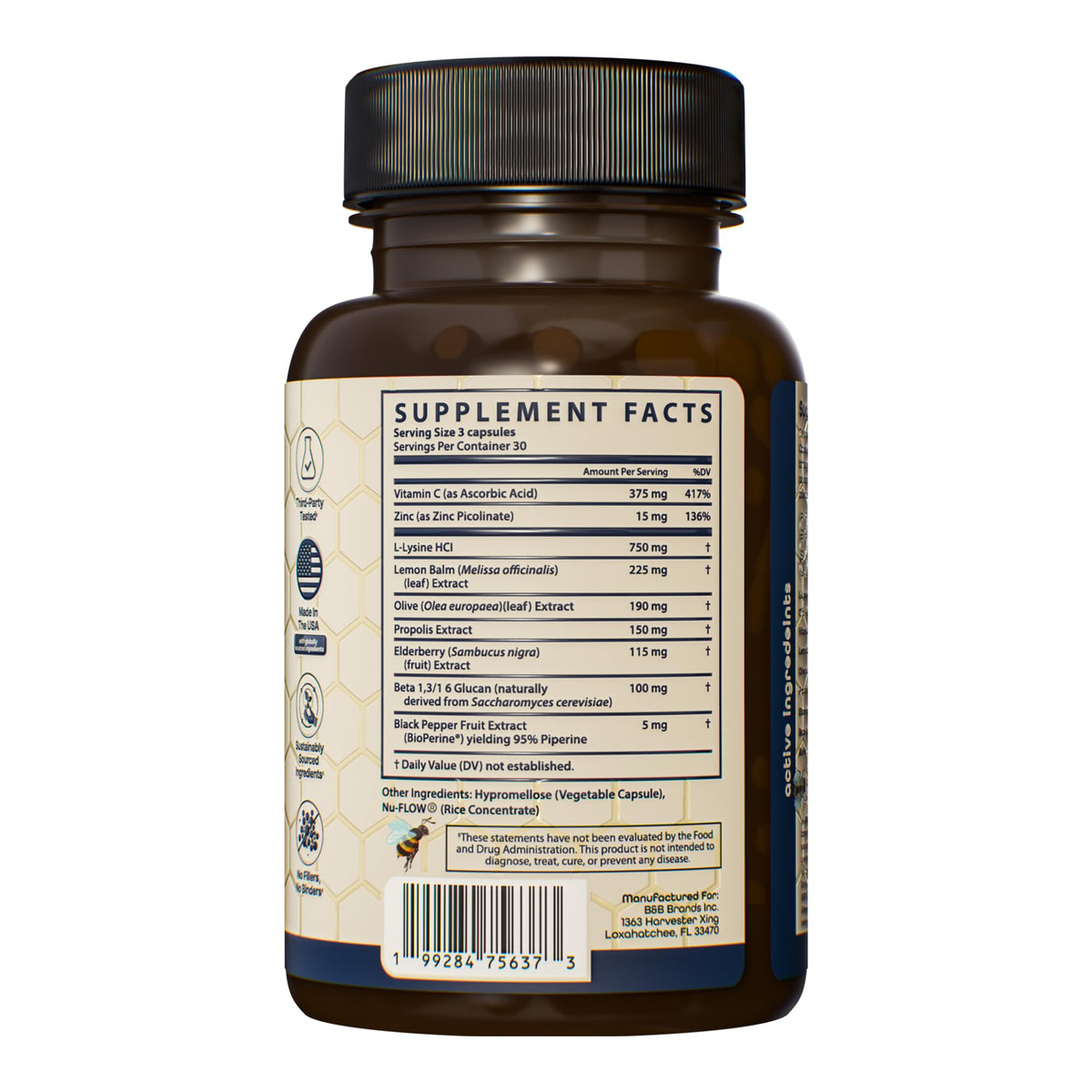 L Lysine Cold Sore Treatment L95126