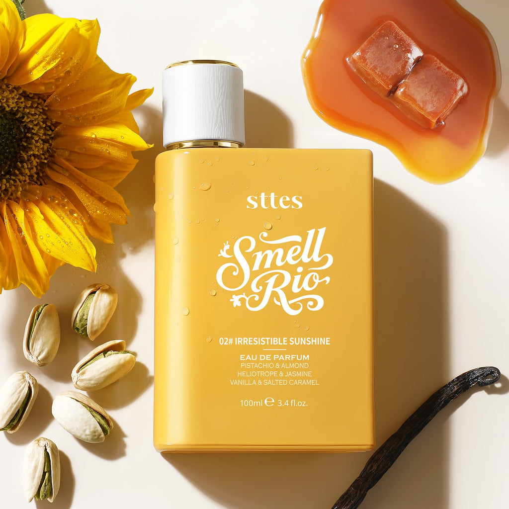 Pistachio Vanilla Salted Caramel Eau de Perfume 100ml C3418