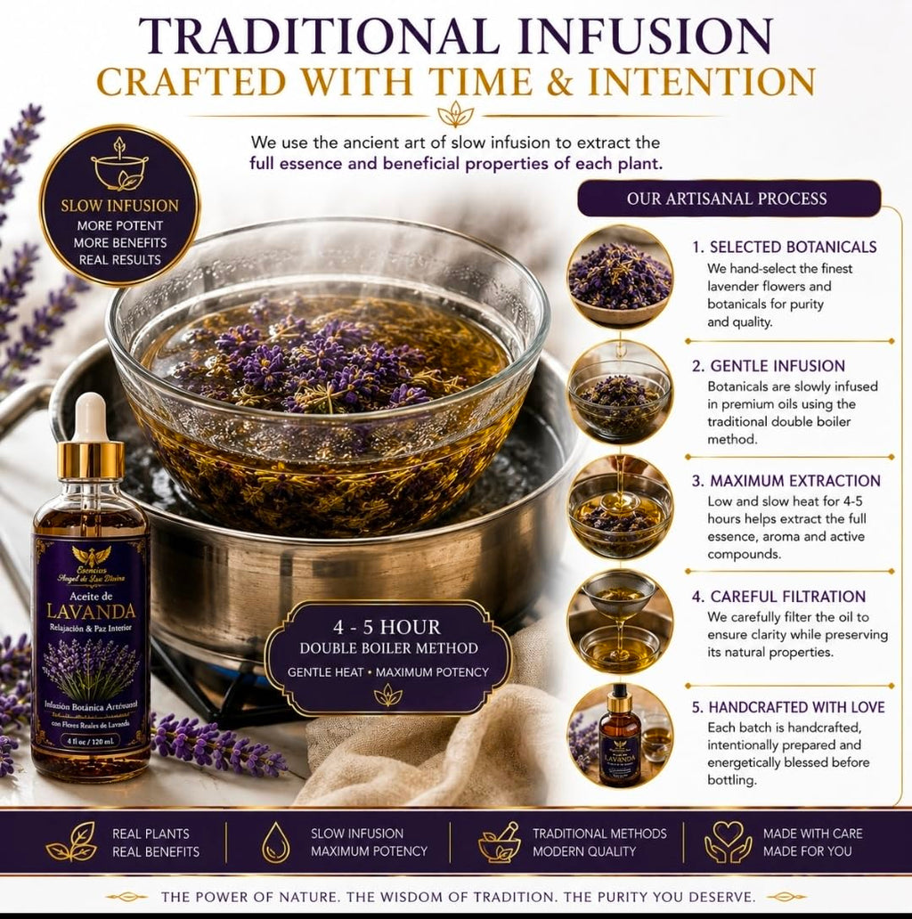Lavender Body Oil 4 Fl Oz H12462