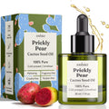 Cold-Pressed Prickly Pear Seed Oil 1 oz X1389