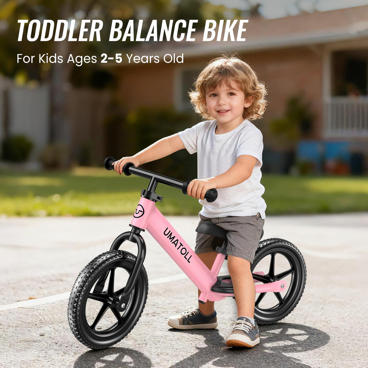 Toddler Balance Bike C35799