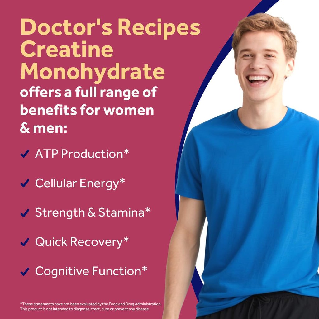 Micronized Creatine Monohydrate 3000 mg Vegan 120 Capsules N8857