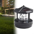 Solar Powered Lighthouse Garden Light C5263