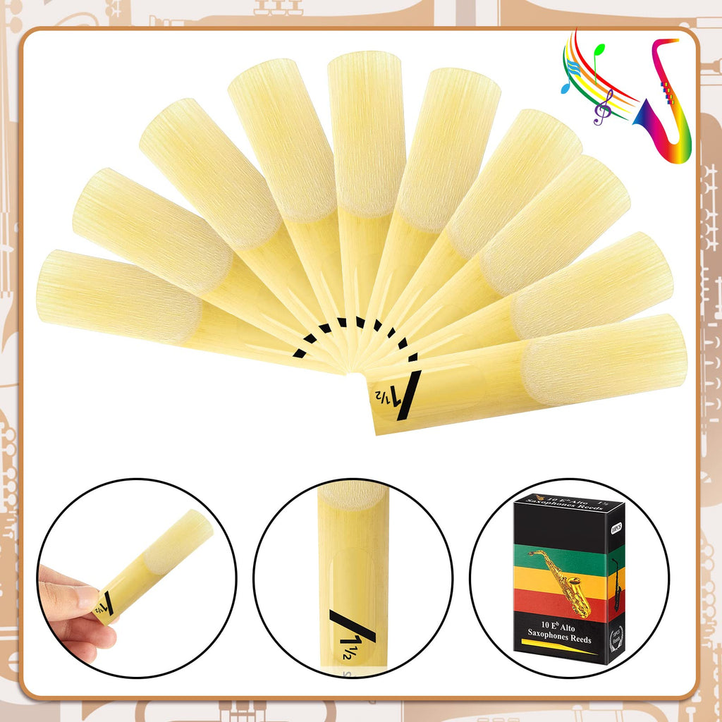 Alto Saxophone Reed Strength 1.5 N66579